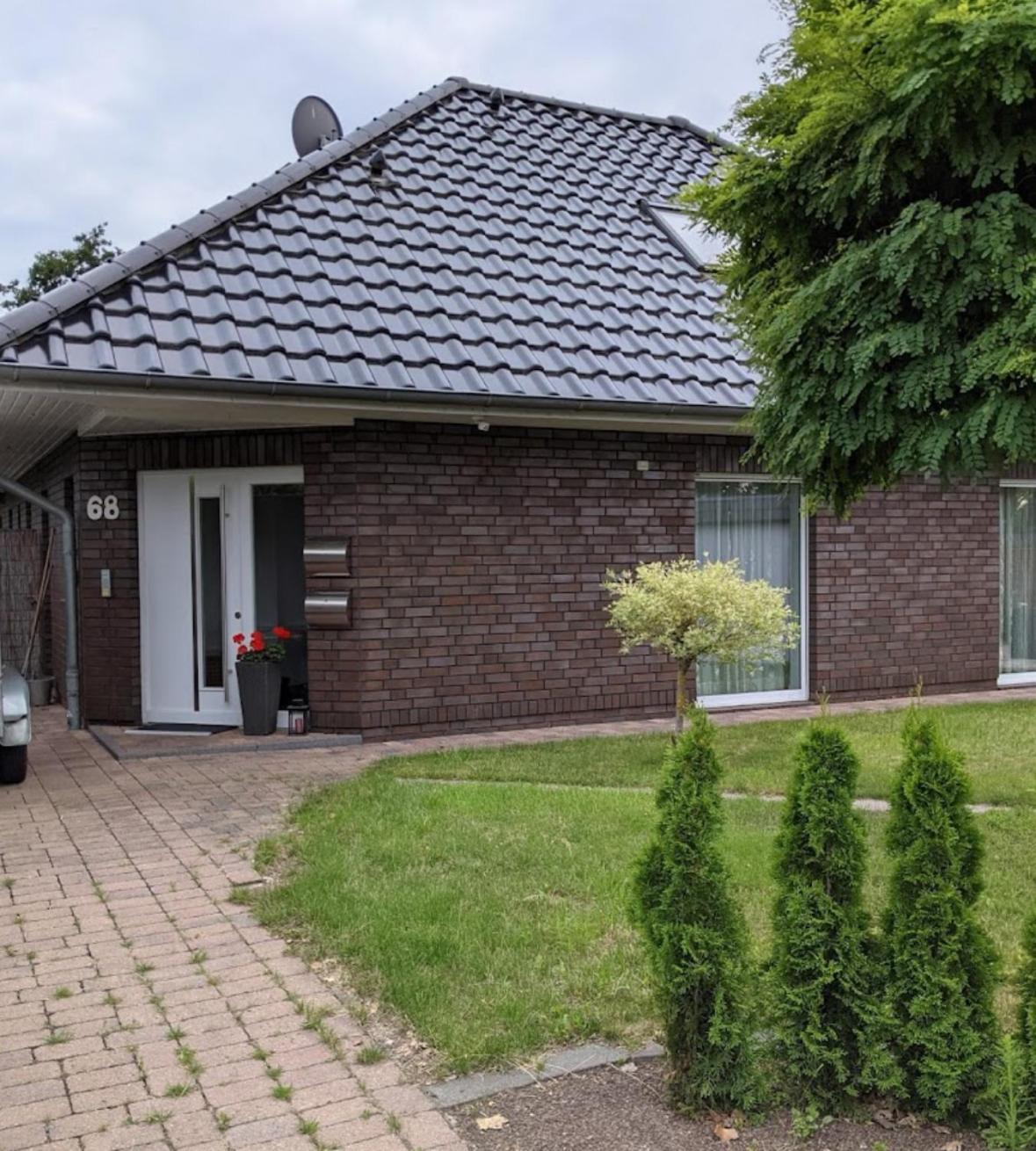 Happy Moor Apartment Rellingen Exterior photo