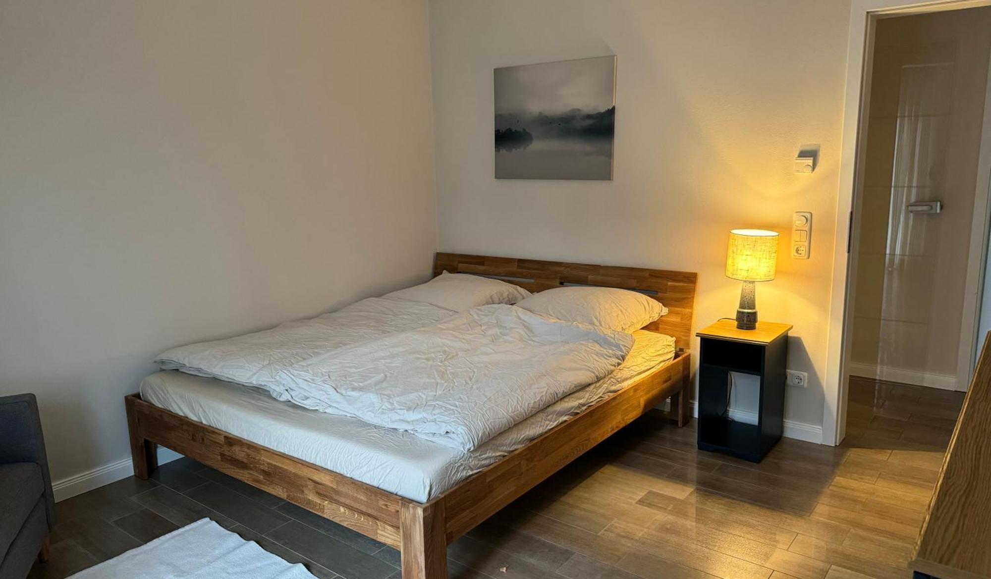 Happy Moor Apartment Rellingen Exterior photo